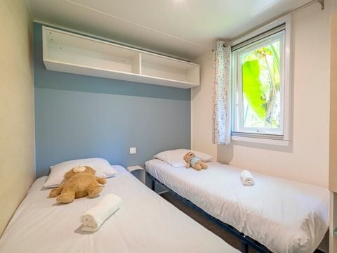Mobilhome 6 personnes - Mobil-home 3 Chambres Confort 6 Personnes
