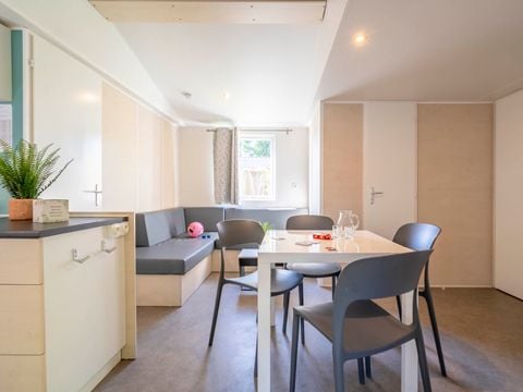 MOBILHOME 6 personnes - Mobil-home 3 Chambres Confort 6 Personnes
