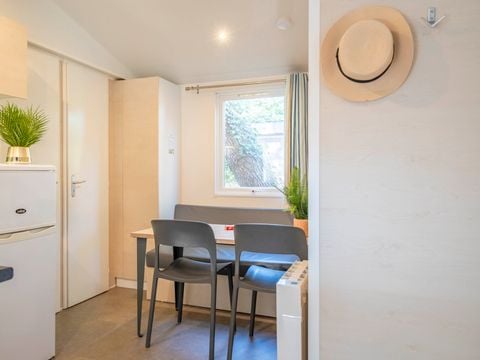 MOBILHOME 4 personnes - CONFORT - TV