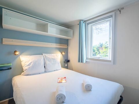 MOBILHOME 4 personnes - Mobil-home 2 chambres confort 4 Personnes