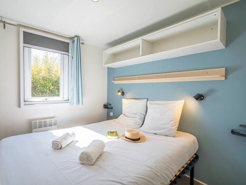 MOBILHOME 4 personnes - Mobil-home 2 chambres confort 4 Personnes