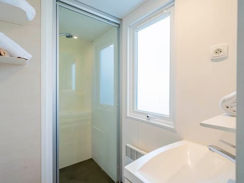MOBILHOME 4 personnes - Mobil-home 2 chambres confort 4 Personnes