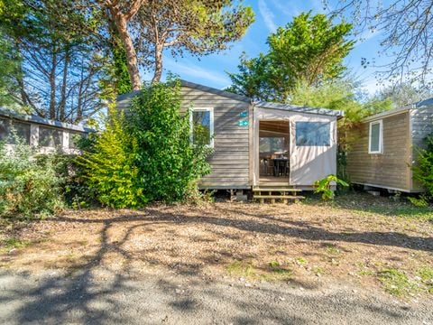 MOBILHOME 4 personnes - CONFORT - TV