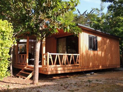 CHALET 5 personnes - COTTAGE CONFORT - CLIM - TV