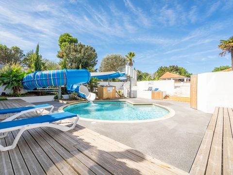 Camping Paradis A La Corniche - Camping Charente-Maritime - Image N°21