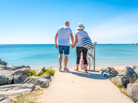 Camping Paradis A La Corniche - Camping Charente-Maritime - Image N°24