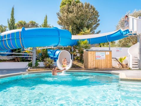 Camping Paradis A La Corniche - Camping Charente-Maritime - Afbeelding N°2