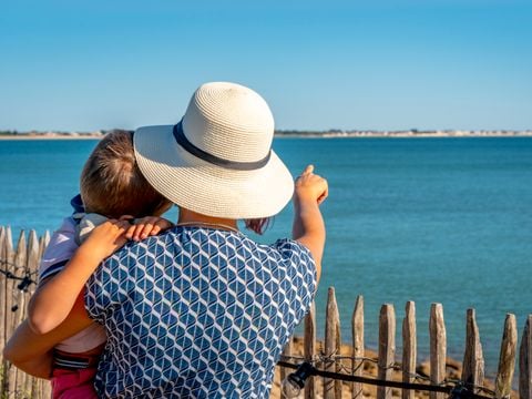 Camping Paradis A La Corniche - Camping Charente-Maritime - Image N°32