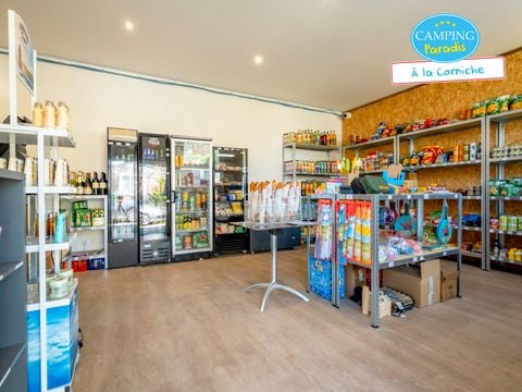 Camping Paradis A La Corniche - Camping Charente-Maritime