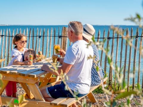 Camping Paradis A La Corniche - Camping Charente-Maritime - Image N°31