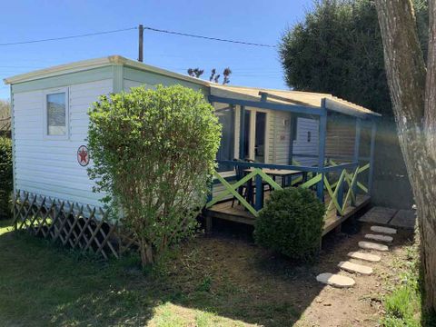 MOBILHOME 4 personnes - SIXTIES 4.5.6