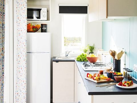 MOBILHOME 7 personnes - RIVIERA SUITE