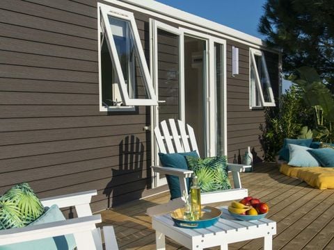 MOBILHOME 7 personnes - RIVIERA SUITE