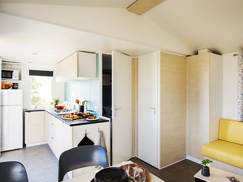 MOBILHOME 7 personnes - RIVIERA SUITE