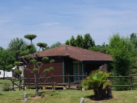 CHALET 7 personnes - MARINA