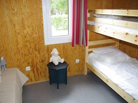 CHALET 7 personnes - MARINA