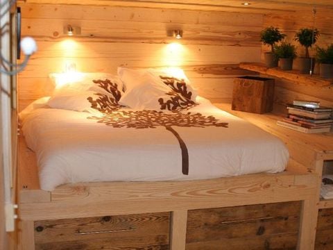 CHALET 2 personnes - Ecolodge