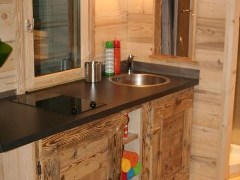 CHALET 2 personnes - Ecolodge