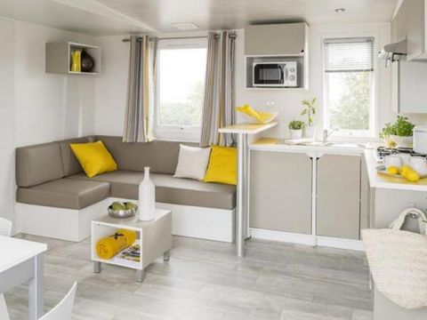 MOBILHOME 7 personnes - CORDELIA