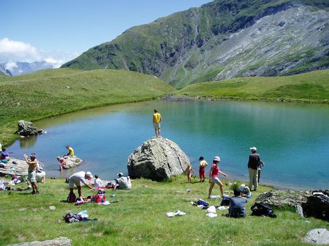 Camping du Lac - Camping Hautes-Pyrenees - Image N°12
