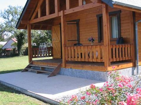 CHALET 4 personnes - COTTAGE CONFORT