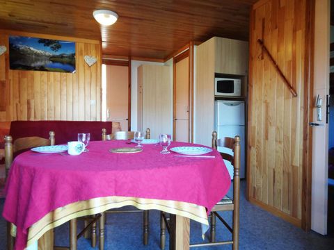 CHALET 4 personnes - COTTAGE CONFORT