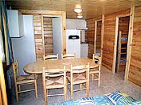 CHALET 4 personnes - COTTAGE CONFORT