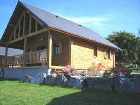CHALET 4 personnes - COTTAGE CONFORT