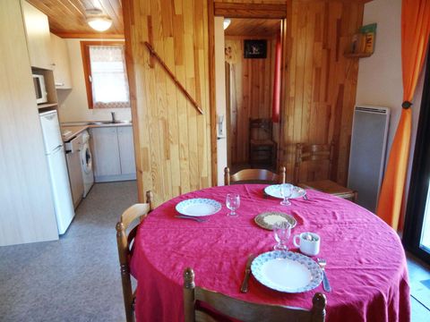 CHALET 4 personnes - COTTAGE CONFORT