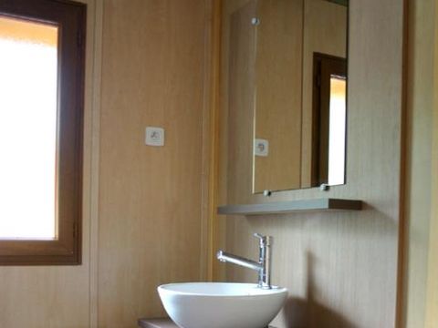 CHALET 5 personnes - GRAND CONFORT