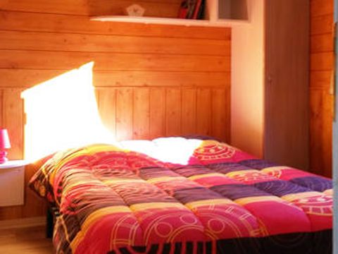 CHALET 5 personnes - GRAND CONFORT