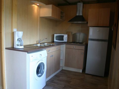 CHALET 5 personnes - GRAND CONFORT