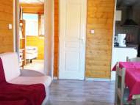 CHALET 5 personnes - GRAND CONFORT