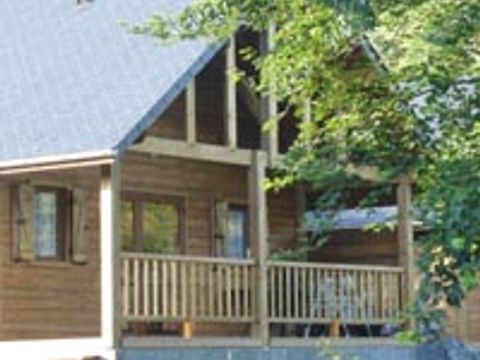 CHALET 5 personnes - GRAND CONFORT