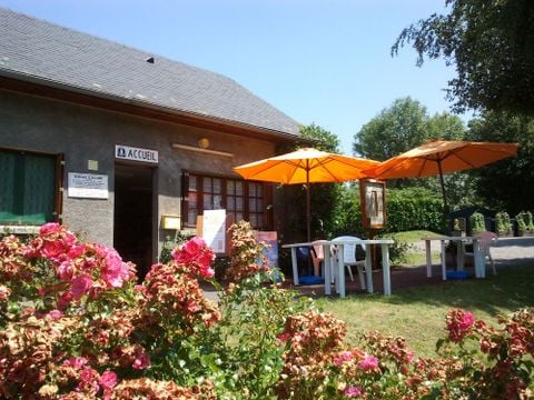 Camping du Lac - Camping Hautes-Pyrénées