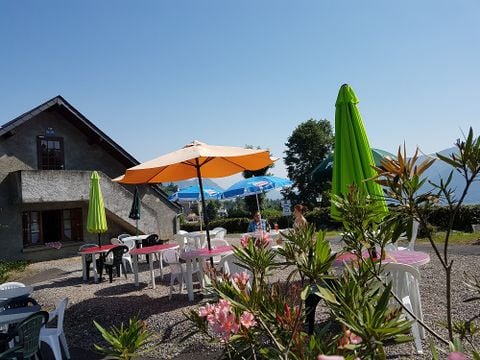 Camping du Lac - Camping Hautes-Pyrénées