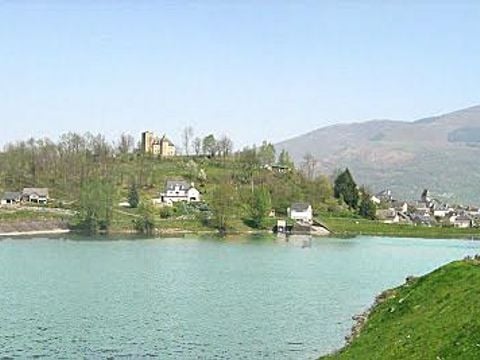 Camping du Lac - Camping Hautes-Pyrénées - Image N°75