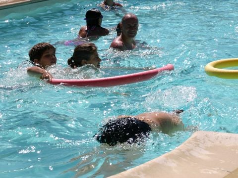 Camping du Lac - Camping Hautes-Pyrénées - Image N°36