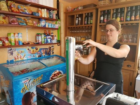 Camping du Lac - Camping Hautes-Pyrénées