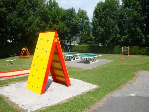 Camping du Lac - Camping Hautes-Pyrénées