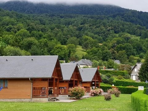 Camping du Lac - Camping Hautes-Pyrénées - Image N°8