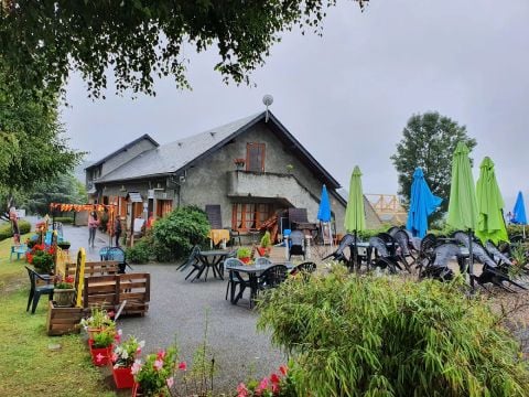 Camping du Lac - Camping Hautes-Pyrénées