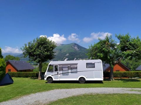 Camping du Lac - Camping Hautes-Pyrénées - Afbeelding N°5