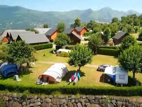 Camping du Lac - Camping Hautes-Pyrénées - Afbeelding N°3