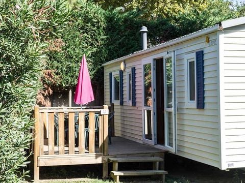 MOBILHOME 4 personnes -  CLASSIC TAHITI 4 PERS