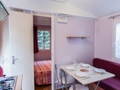 MOBILHOME 4 personnes -  CLASSIC TAHITI 4 PERS