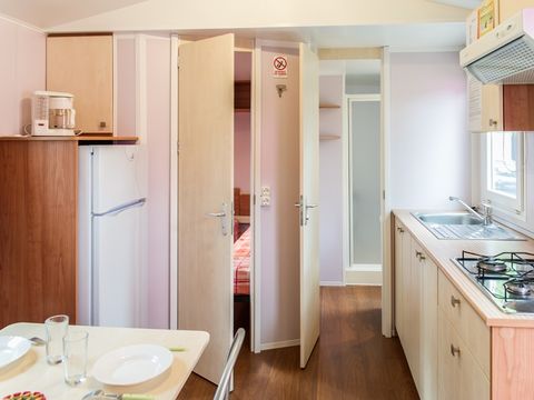 MOBILHOME 4 personnes - TAHITI
