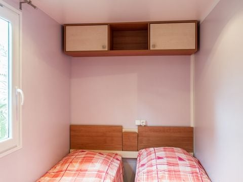 MOBILHOME 4 personnes -  CLASSIC TAHITI 4 PERS