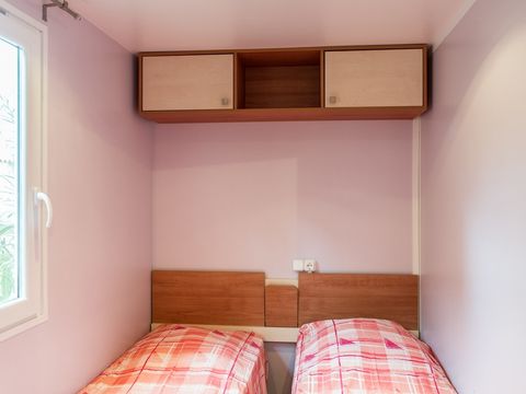 MOBILHOME 4 personnes -  CLASSIC TAHITI 4 PERS