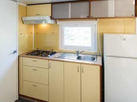 MOBILHOME 4 personnes - BORNEO